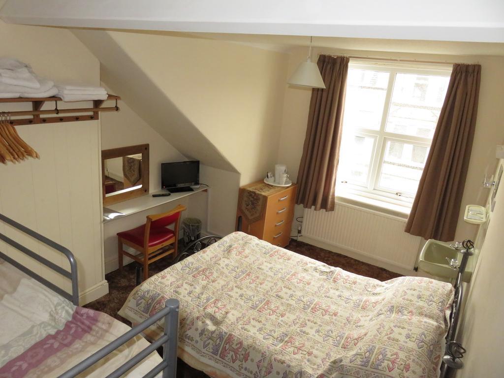 Hotel Glencoe Bridlington Pokoj fotografie