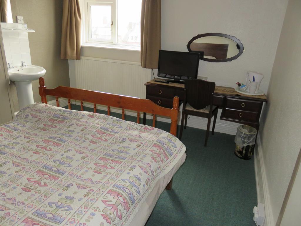 Hotel Glencoe Bridlington Exteriér fotografie