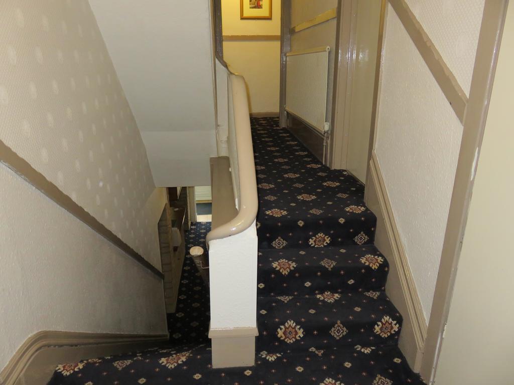 Hotel Glencoe Bridlington Exteriér fotografie