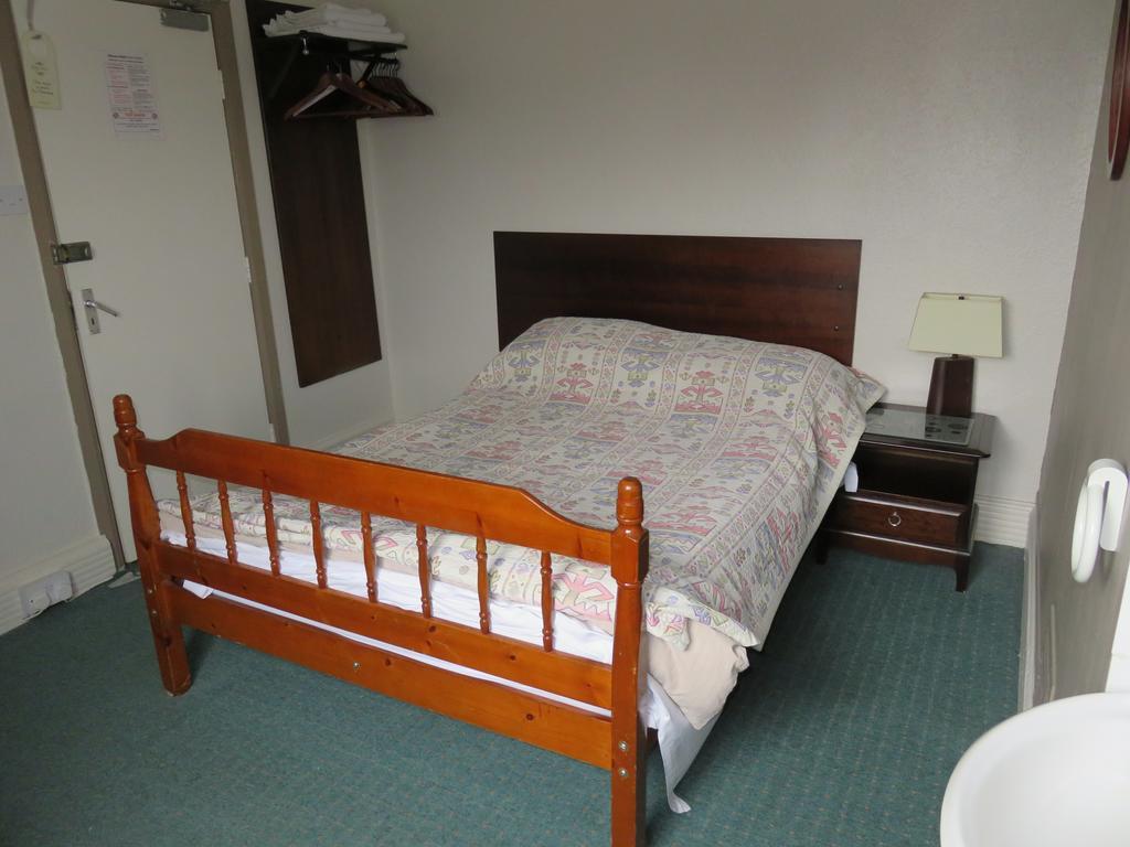 Hotel Glencoe Bridlington Pokoj fotografie
