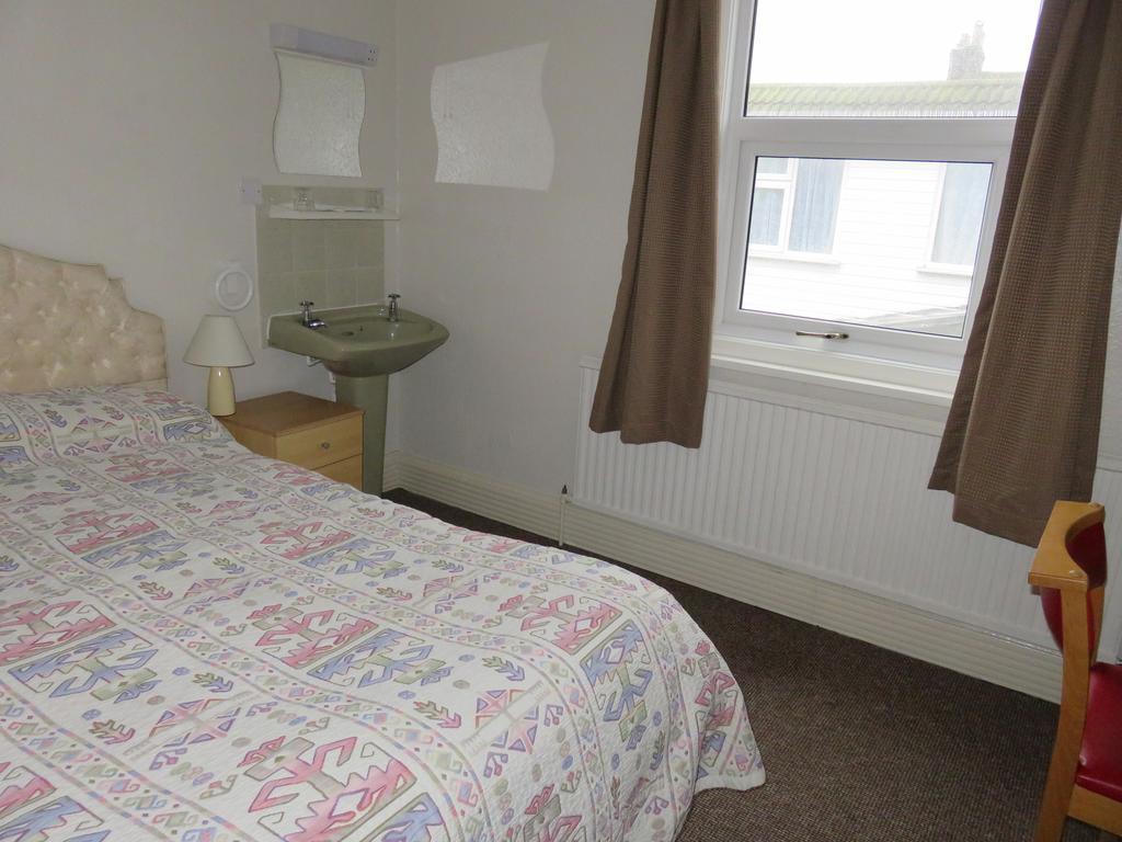 Hotel Glencoe Bridlington Exteriér fotografie