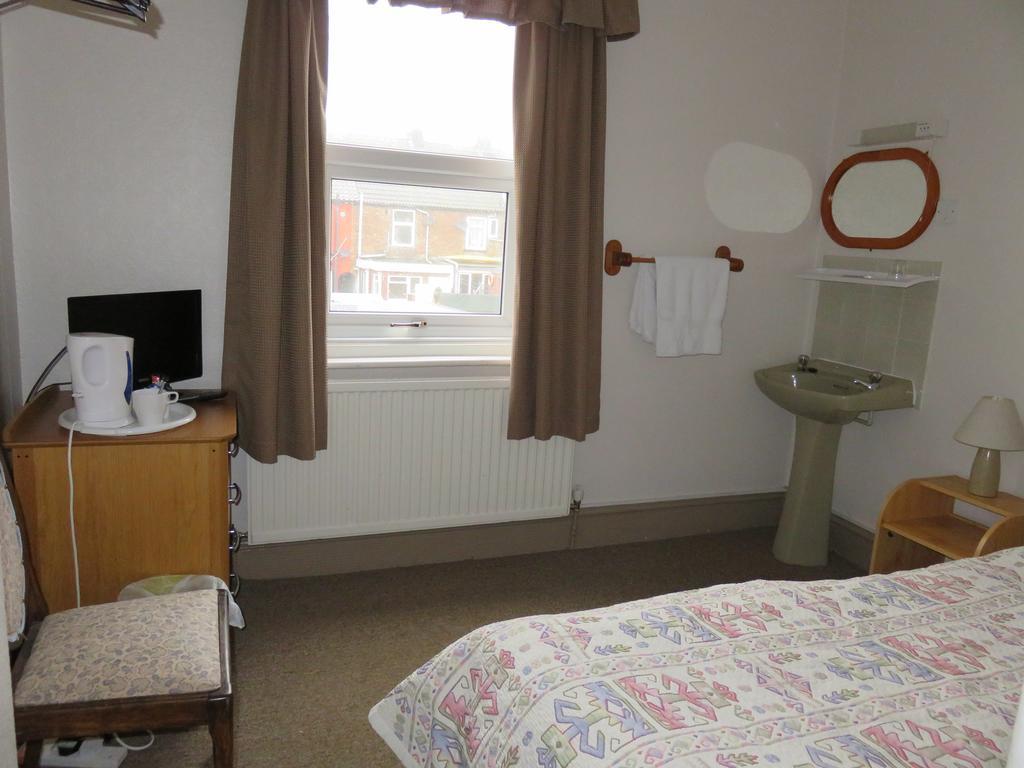 Hotel Glencoe Bridlington Exteriér fotografie