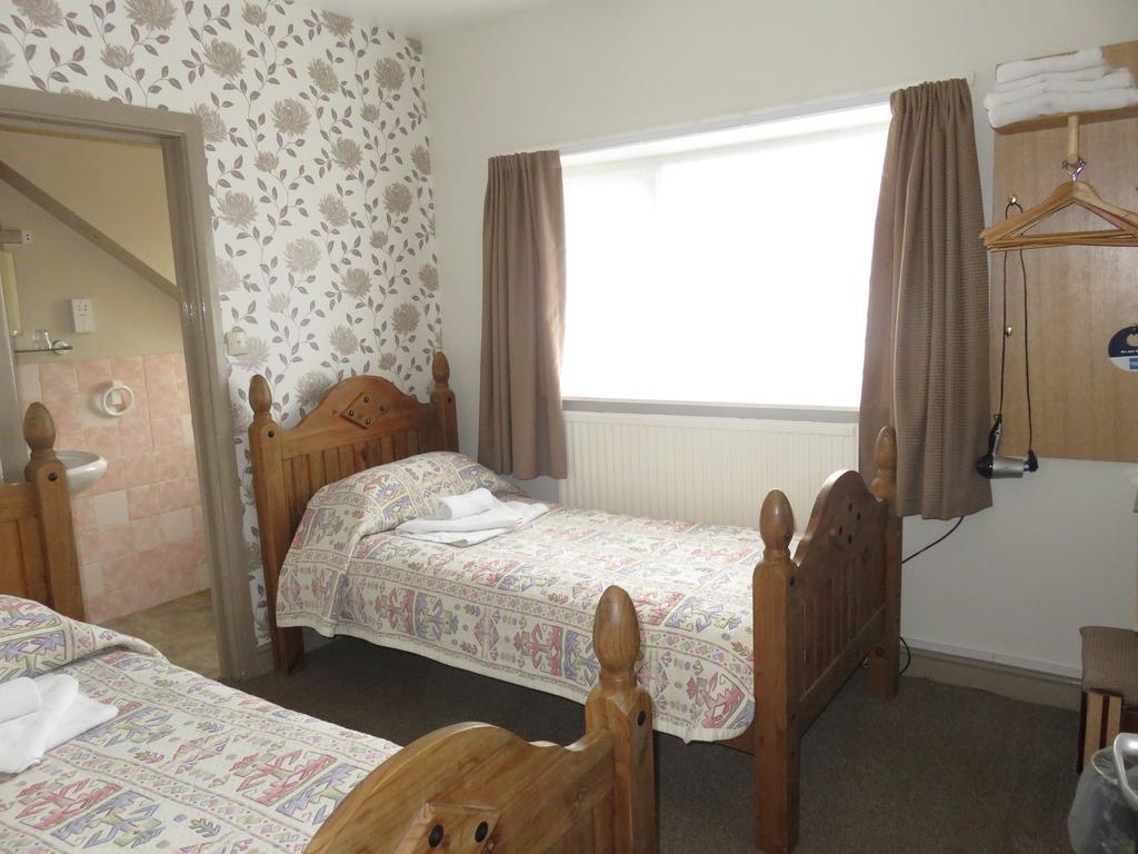 Hotel Glencoe Bridlington Exteriér fotografie