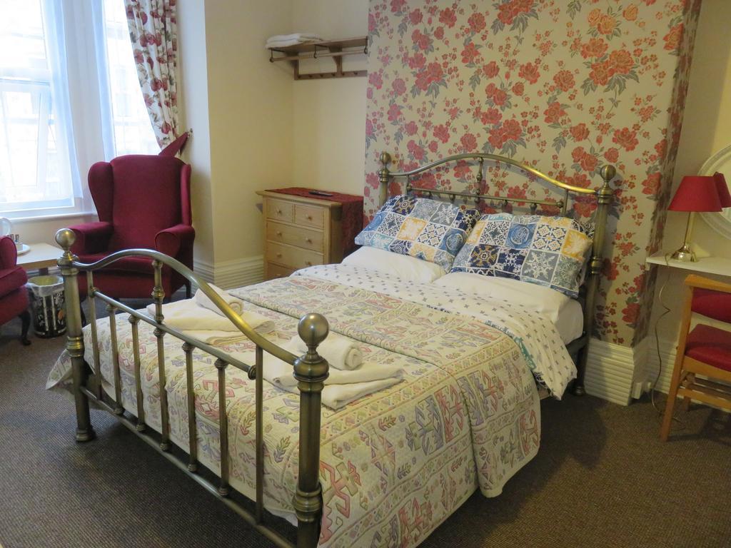 Hotel Glencoe Bridlington Exteriér fotografie