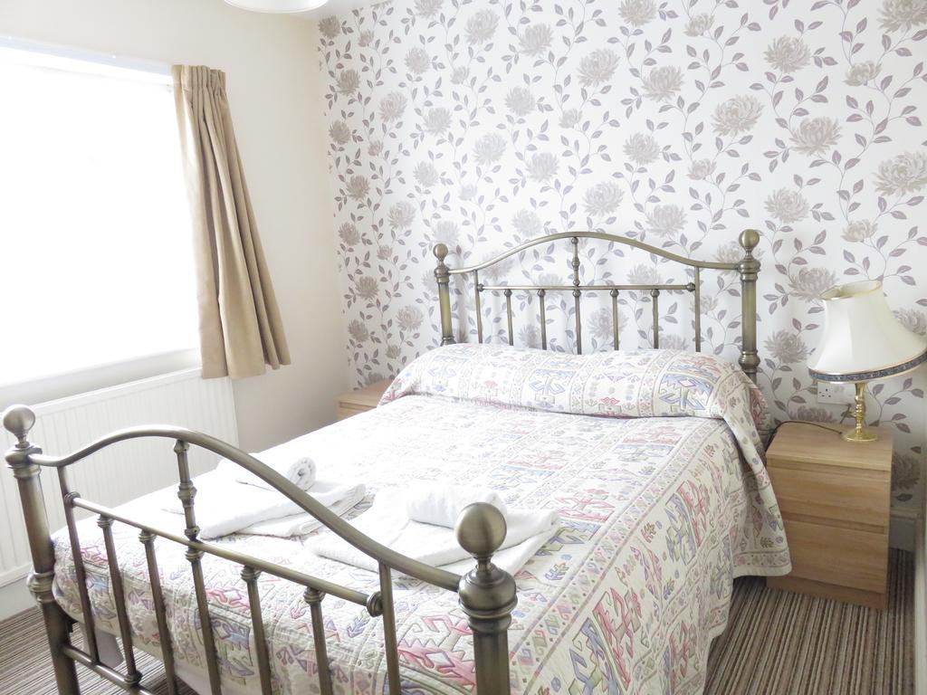 Hotel Glencoe Bridlington Exteriér fotografie