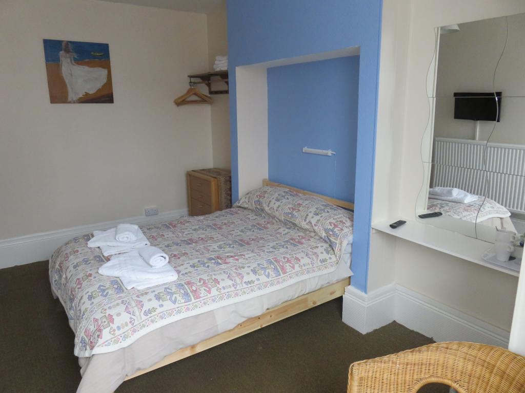 Hotel Glencoe Bridlington Exteriér fotografie