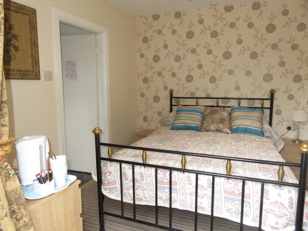 Hotel Glencoe Bridlington Exteriér fotografie