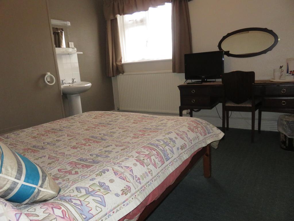 Hotel Glencoe Bridlington Exteriér fotografie