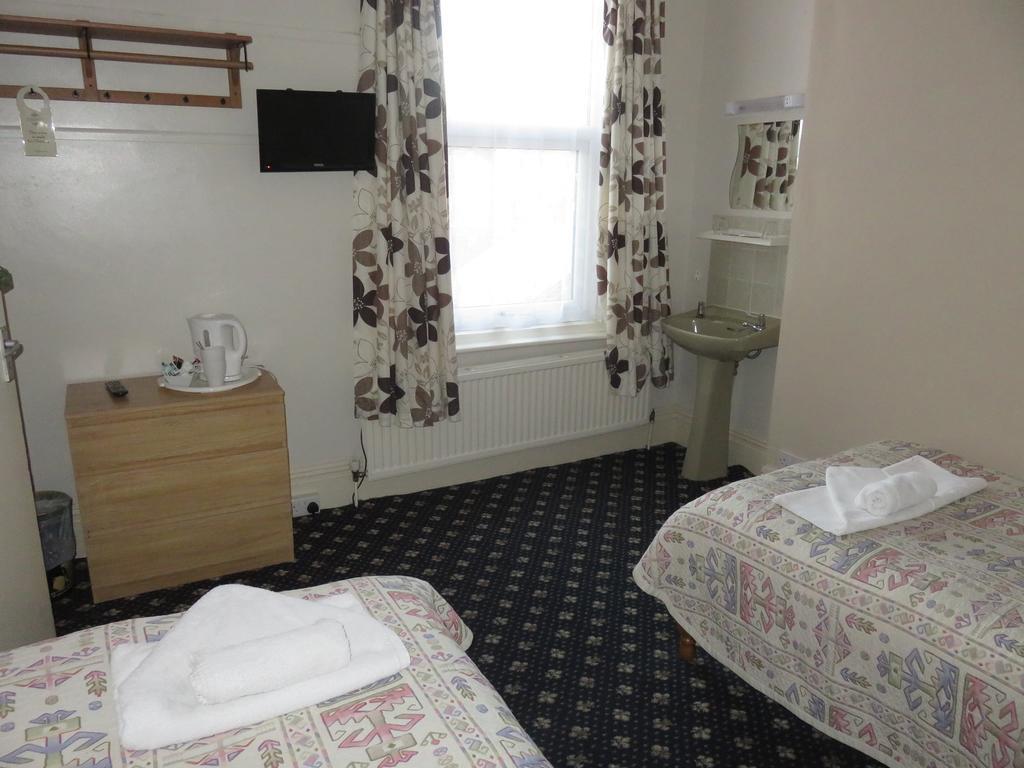 Hotel Glencoe Bridlington Exteriér fotografie