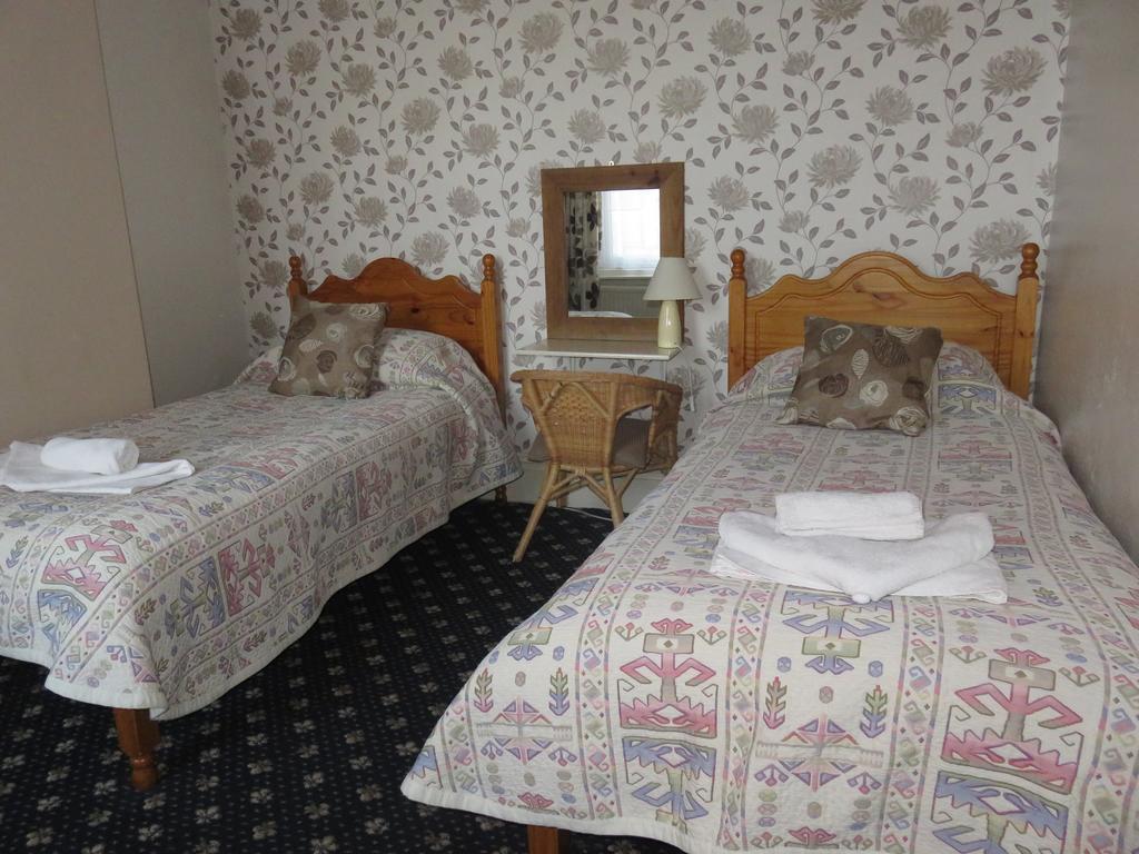 Hotel Glencoe Bridlington Exteriér fotografie