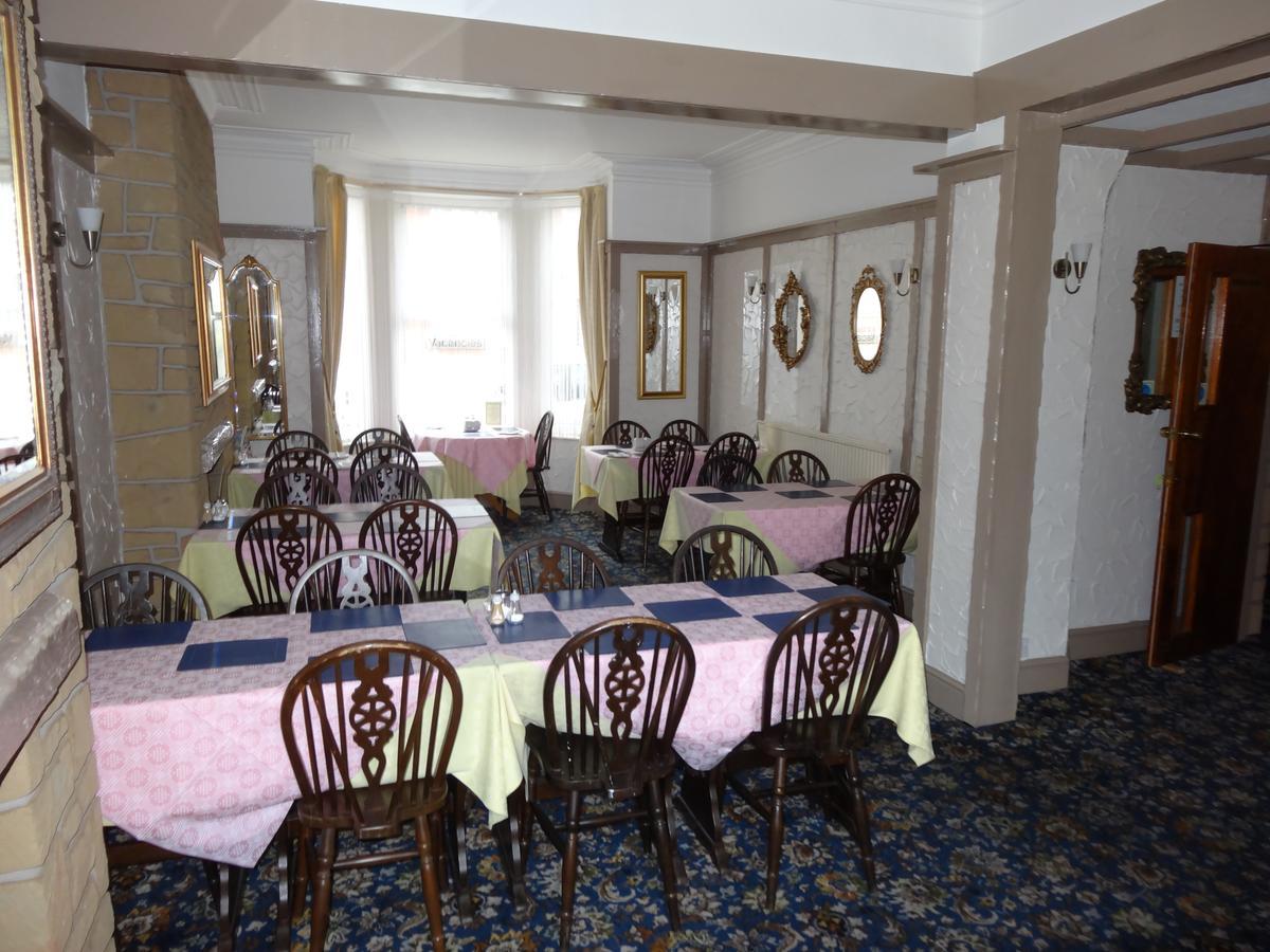 Hotel Glencoe Bridlington Exteriér fotografie